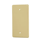 PLACA CIEGA, DE ALUMINIO, LÍNEA STANDARD 46402 P