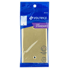 PLACA CIEGA, DE ALUMINIO, LÍNEA STANDARD 46402 P