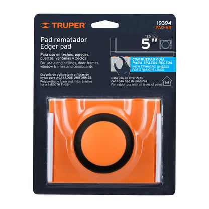 PAD REMATADOR 5'', TRUPER 19394 P
