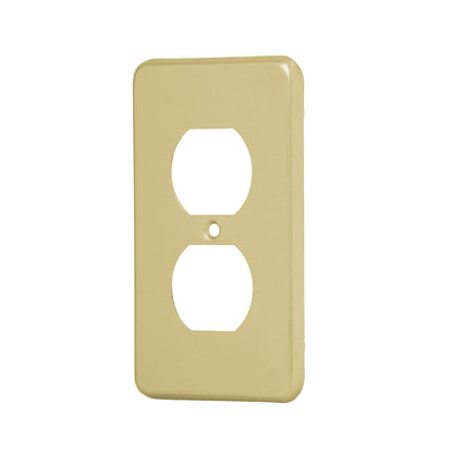 PLACA DÙPLEX DE ALUMINIO, LÌNEA STANDARD 46408 P