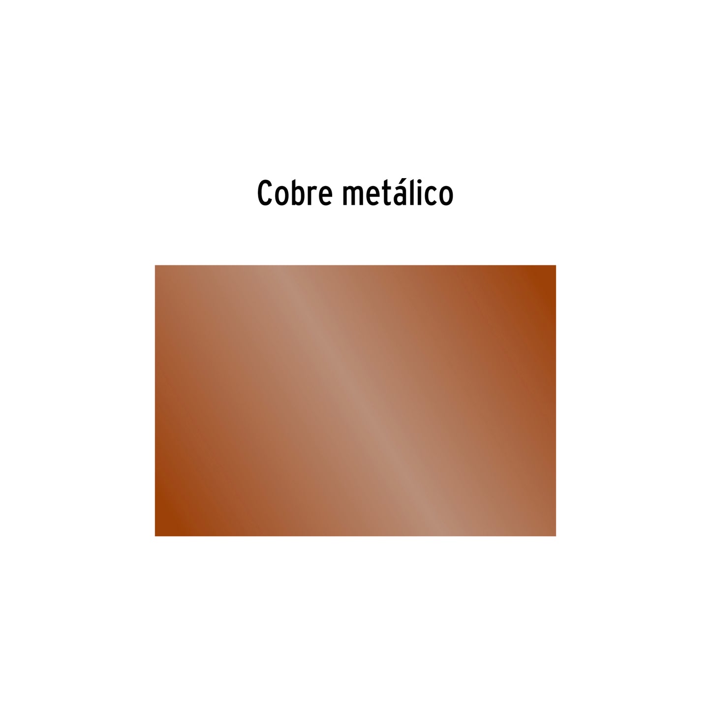 PINTURA EN AERSOL, COBRE METÀLICO, BOTE TRADICIONAL, 400 ML 102846 P