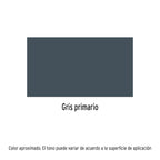Pintura en aerosol, gris primario, 400 ml, PRETUL 27002