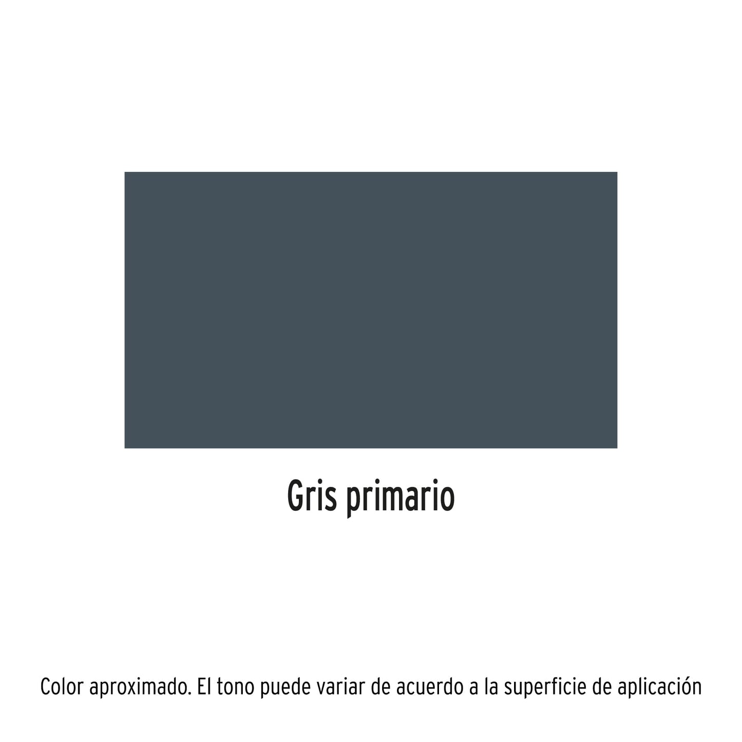 Pintura en aerosol, gris primario, 400 ml, PRETUL 27002