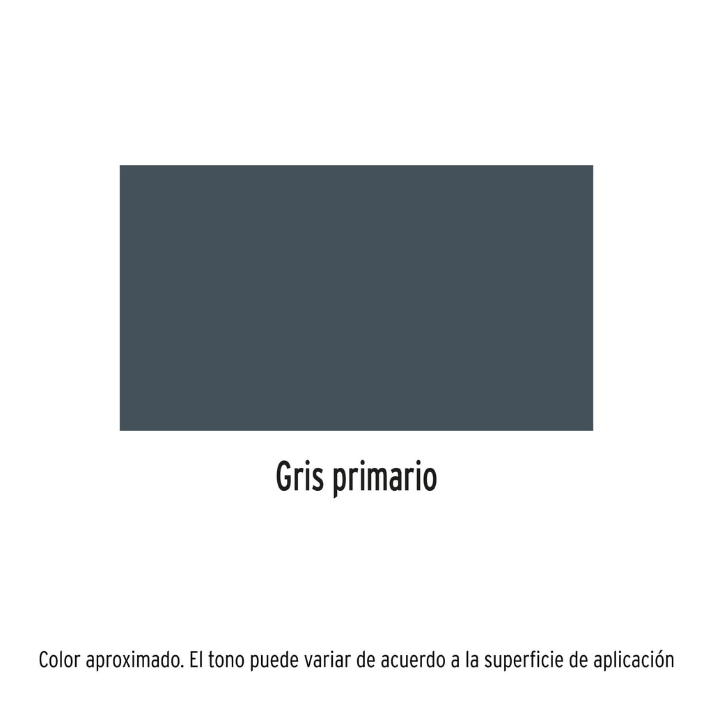 Pintura en aerosol, gris primario, 400 ml, PRETUL 27002