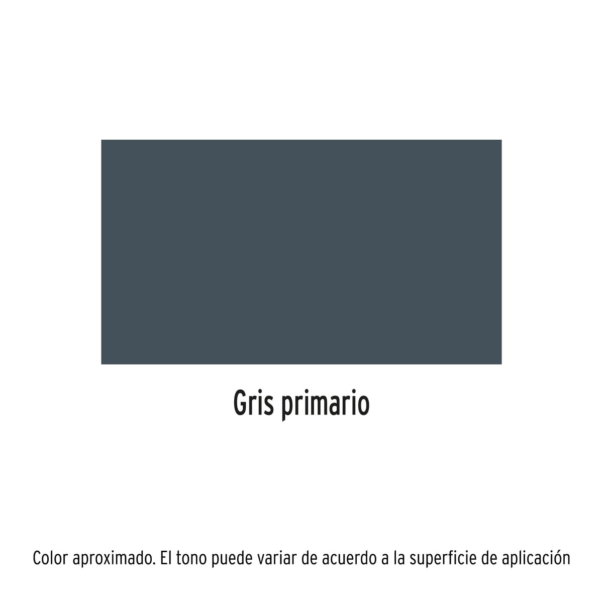 Pintura en aerosol, gris primario, 400 ml, PRETUL 27002
