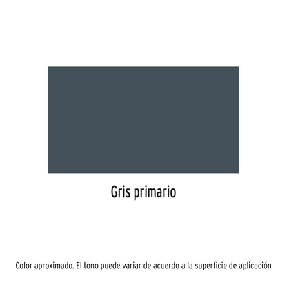Pintura en aerosol, gris primario, 400 ml, PRETUL 27002