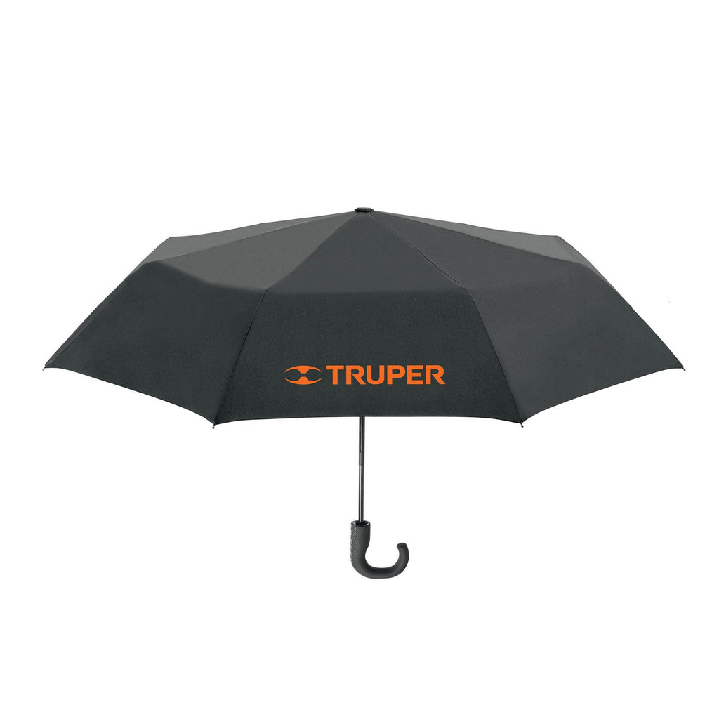 PARAGUAS COMPACTO DE 100 CM, TRUPER  66074 *