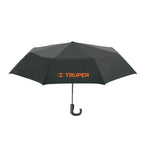 PARAGUAS COMPACTO DE 100 CM, TRUPER  66074 *