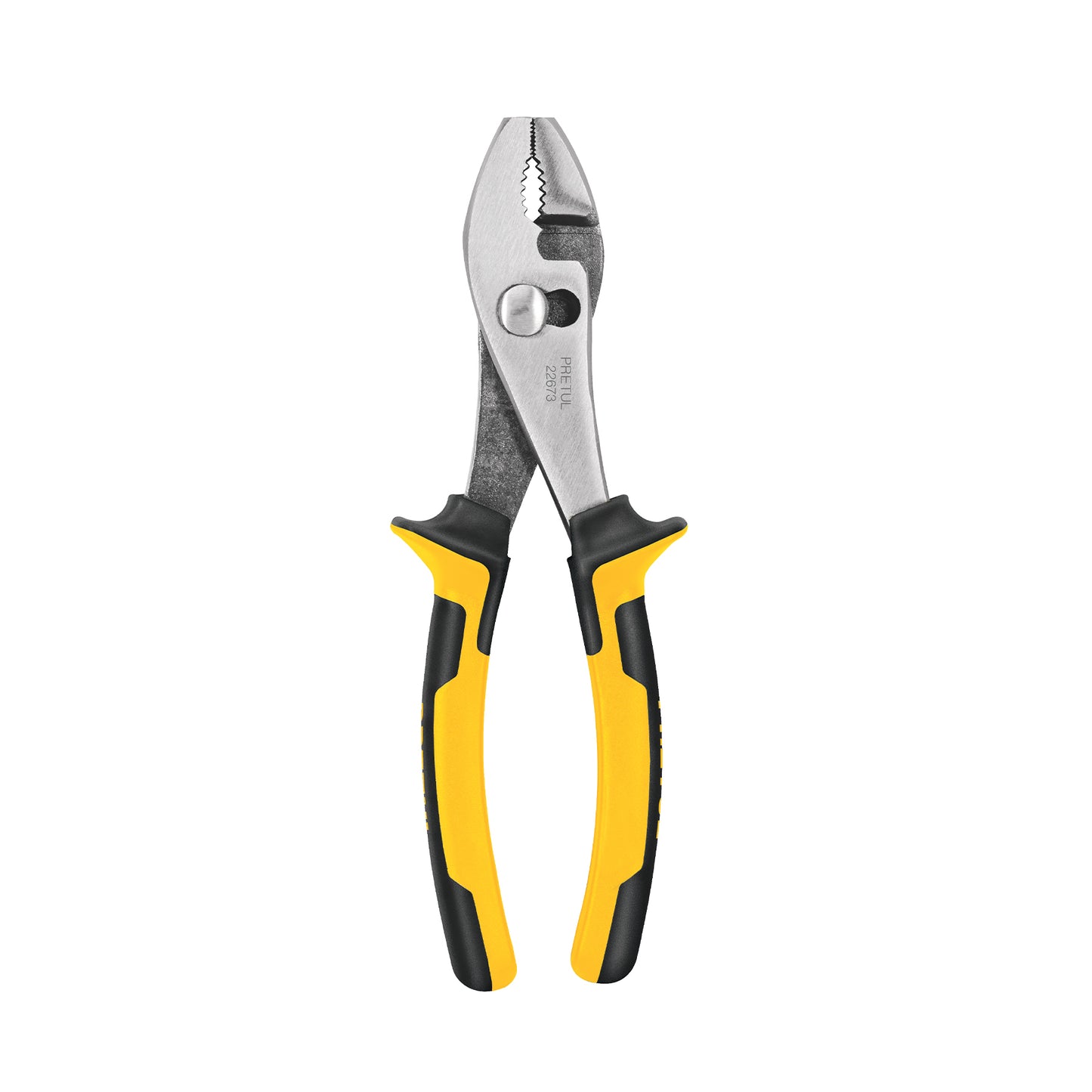 PINZA DE CHOFER 8'' MANGO COMFORTO GRIP, GRIP 22673 P
