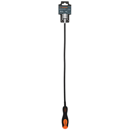 IMÀN EXTENSIBLE, FLEXIBLE DE ACERO CON LED, 3KG, TRUPER  15326 P