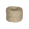 PIOLA SISAL 6 MM X 15 M NATURAL, FIERO 45655 *