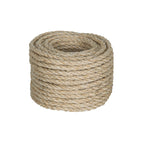 PIOLA SISAL 6 MM X 15 M NATURAL, FIERO 45655 *