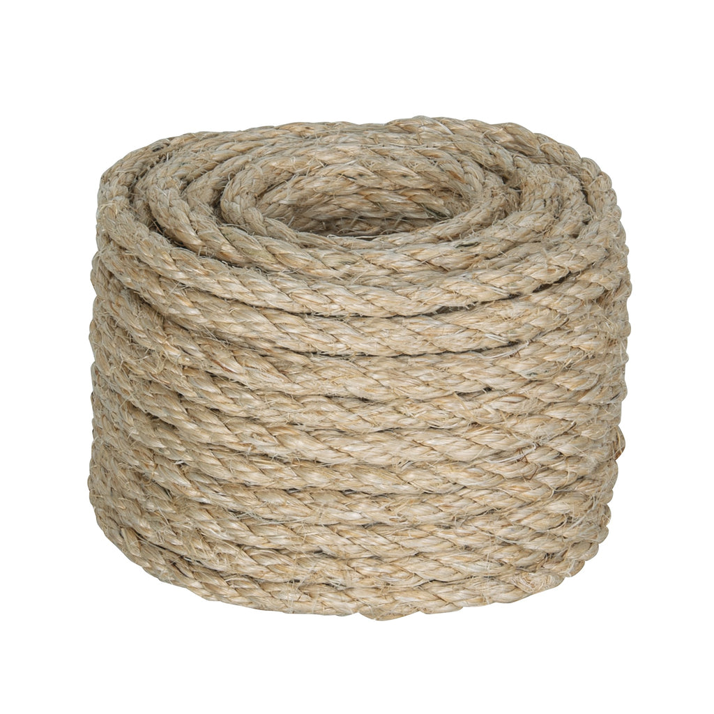 PIOLA SISAL 8 MM X 15 MM NATURAL, FIERO 45657 *