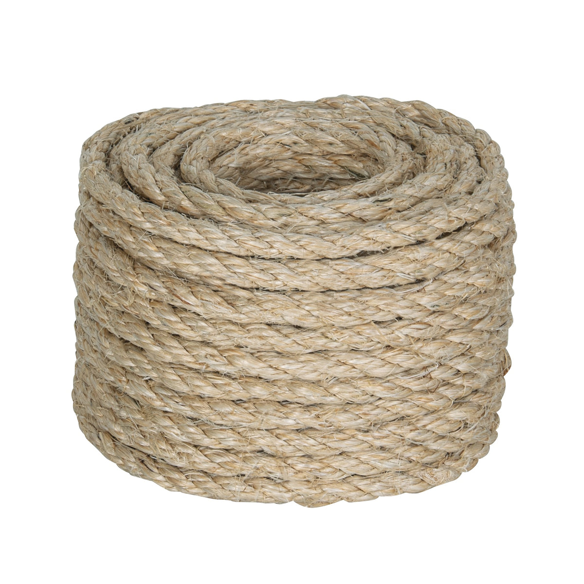 PIOLA SISAL 8 MM X 15 MM NATURAL, FIERO 45657 *