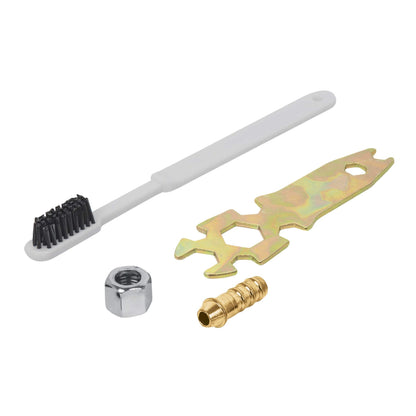 PISTOLA P/PINTAR SUCCIÒN HVLP VASO ALUMINIO, 1.4 MM, TRUPER 14084 P