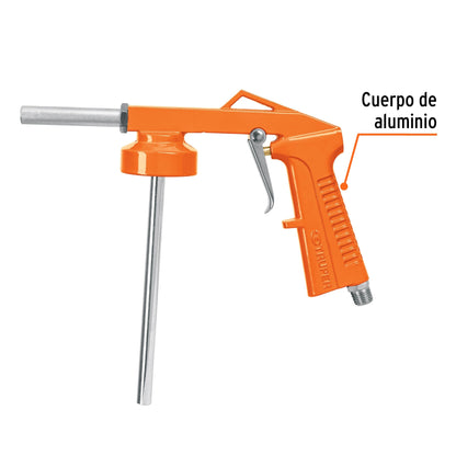 PISTOLA PARA RECUBRIMIENTO (CUERPO, BODY) 19232 N