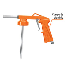 Cargar imagen en el visor de la galería, PISTOLA PARA RECUBRIMIENTO (CUERPO, BODY) 19232 N
