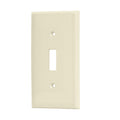 PLACA ABS P/INTERRUP VERT,STANDAR,MARFIL 46415 P