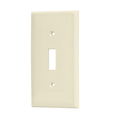PLACA ABS P/INTERRUP VERT,STANDAR,MARFIL 46415 P