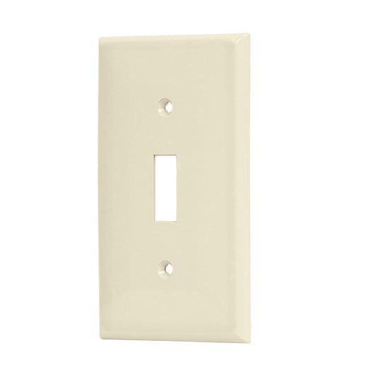 PLACA ABS P/INTERRUP VERT,STANDAR,MARFIL 46415 P