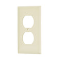 PLACA DE ABS DÙPLEX, STANDARD, MARFIL 46406 P