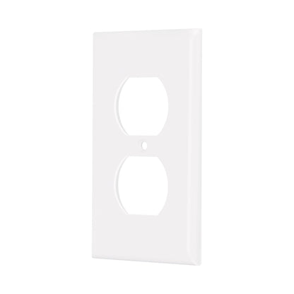 PLACA, DE ABS, STANDARD, BLANCO 40241 *