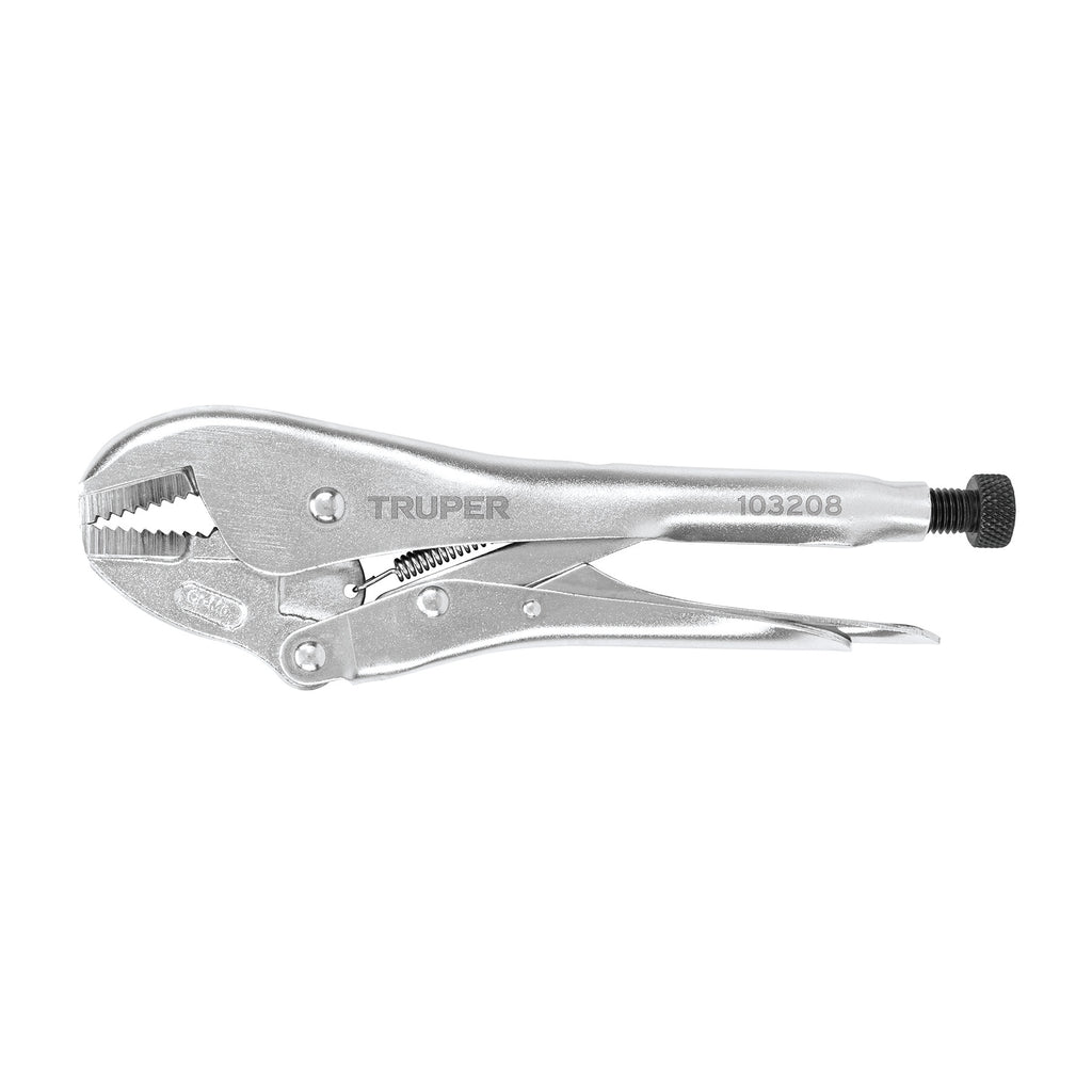 PINZA DE PRESIÒN 10'' MR, TIPO JAPONÈS, TRUPER 103208 *