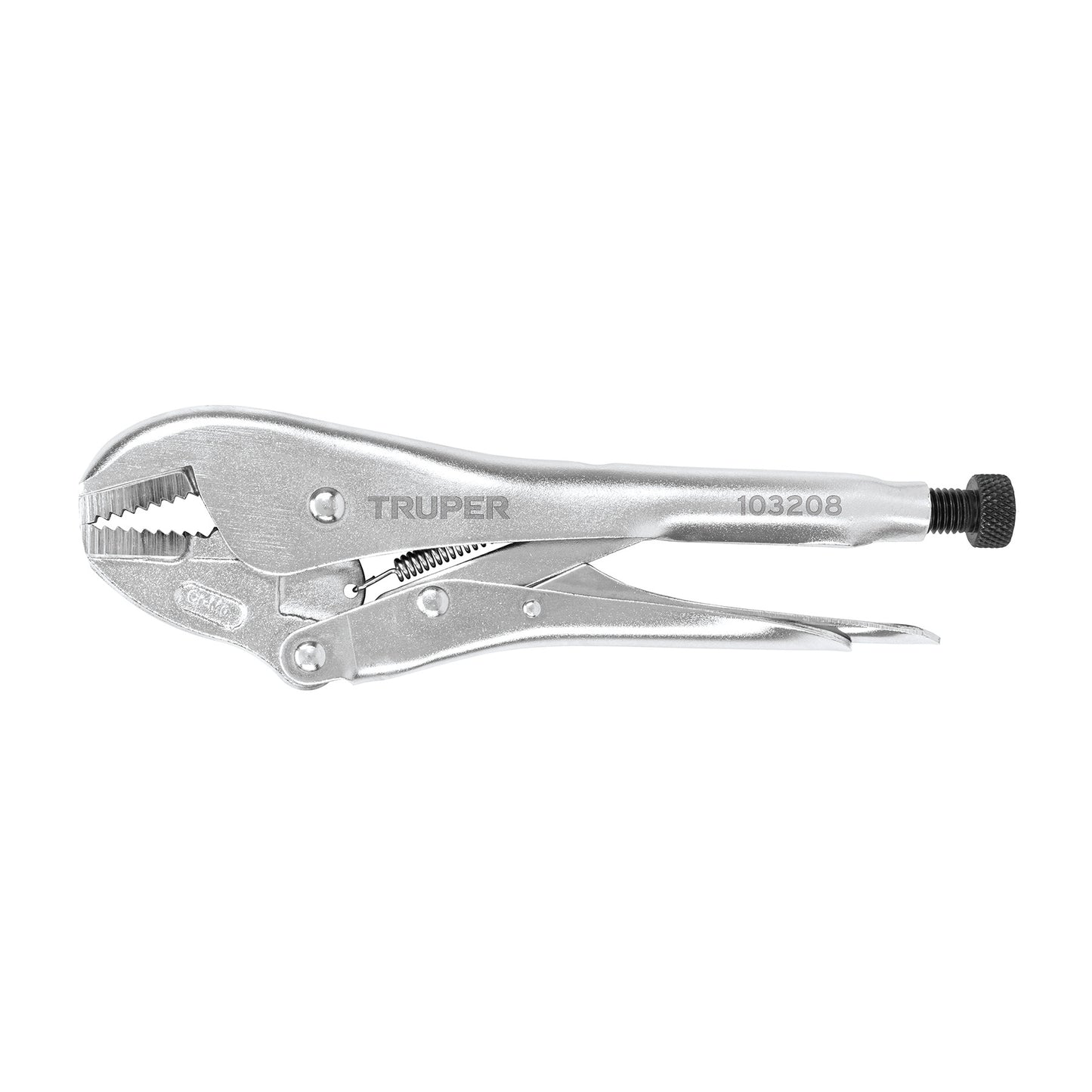PINZA DE PRESIÒN 10'' MR, TIPO JAPONÈS, TRUPER 103208 *
