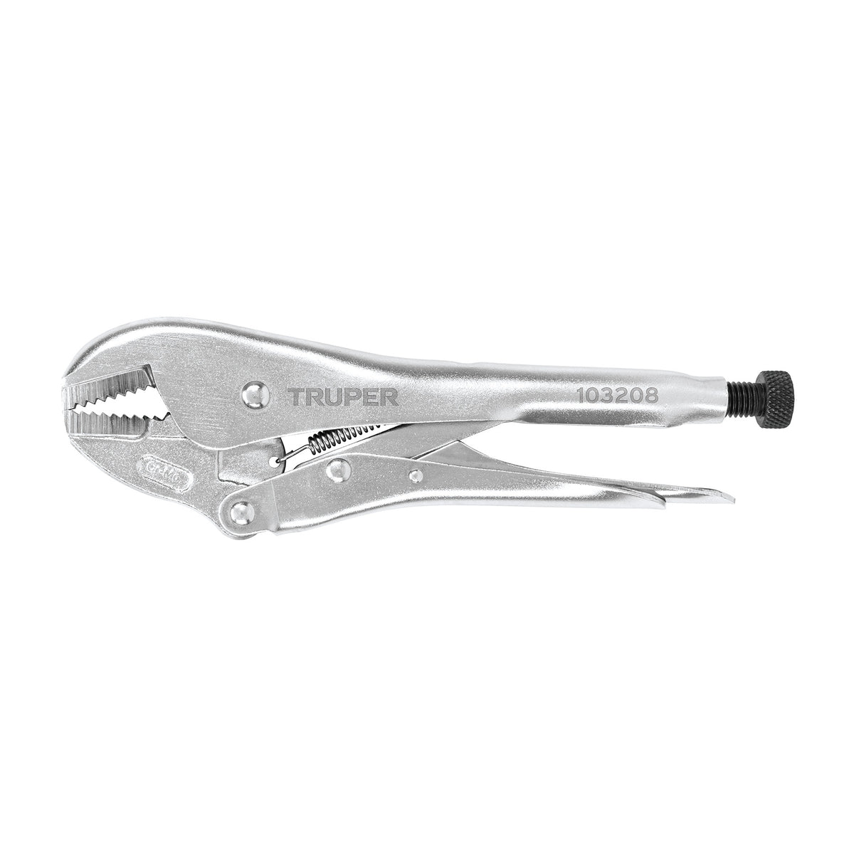 PINZA DE PRESIÒN 10'' MR, TIPO JAPONÈS, TRUPER 103208 *