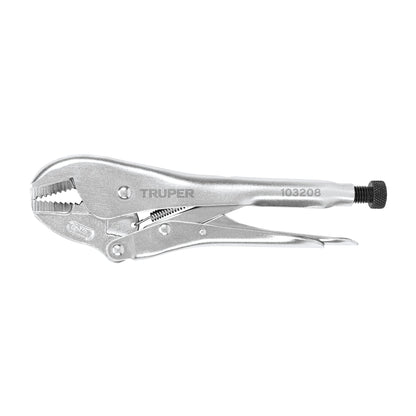 PINZA DE PRESIÒN 10'' MR, TIPO JAPONÈS, TRUPER 103208 *