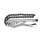 PINZA DE PRESIÒN 8'' DE CADENA, TRUPER 17438 P