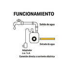 Bomba presurizadora 1/10 HP, PRETUL 29939