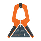 PRENSA DE RESORTE DE 8'', CUERPO DE NYLON CON MANGO DE TPR 17702 P