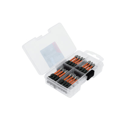 ESTUCHE CON 50 PUNTAS DE CRUZ IMPACTO LARGO 2" 103025 *