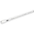 TUBO DE 3 M DE PVC DE 3/4" HIDRÁULICO CÉDULA 40, FOSET 43039 P