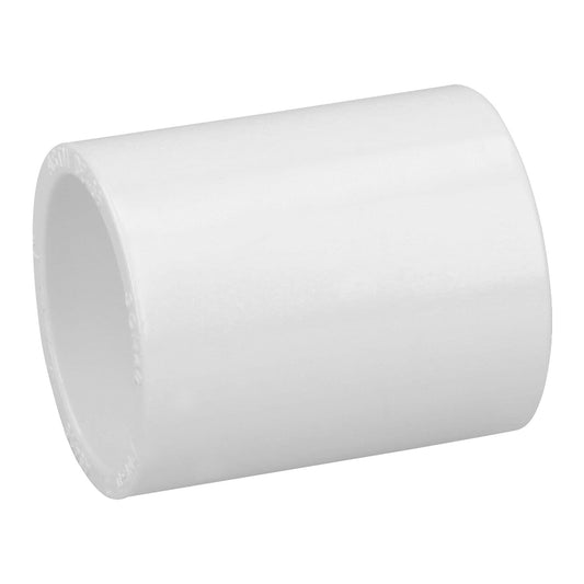 COPLE DE PVC CÉDULA 40 DE 1", FOSET 45419 *