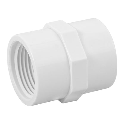Adaptador hembra de PVC 3/4", Foset 45433 N