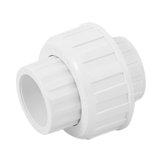 TUERCA UNIÓN LISA DE PVC 3/4", FOSET 45436 N