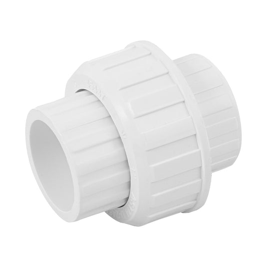 TUERCA UNIÓN LISA DE PVC 1", FOSET 45437 P