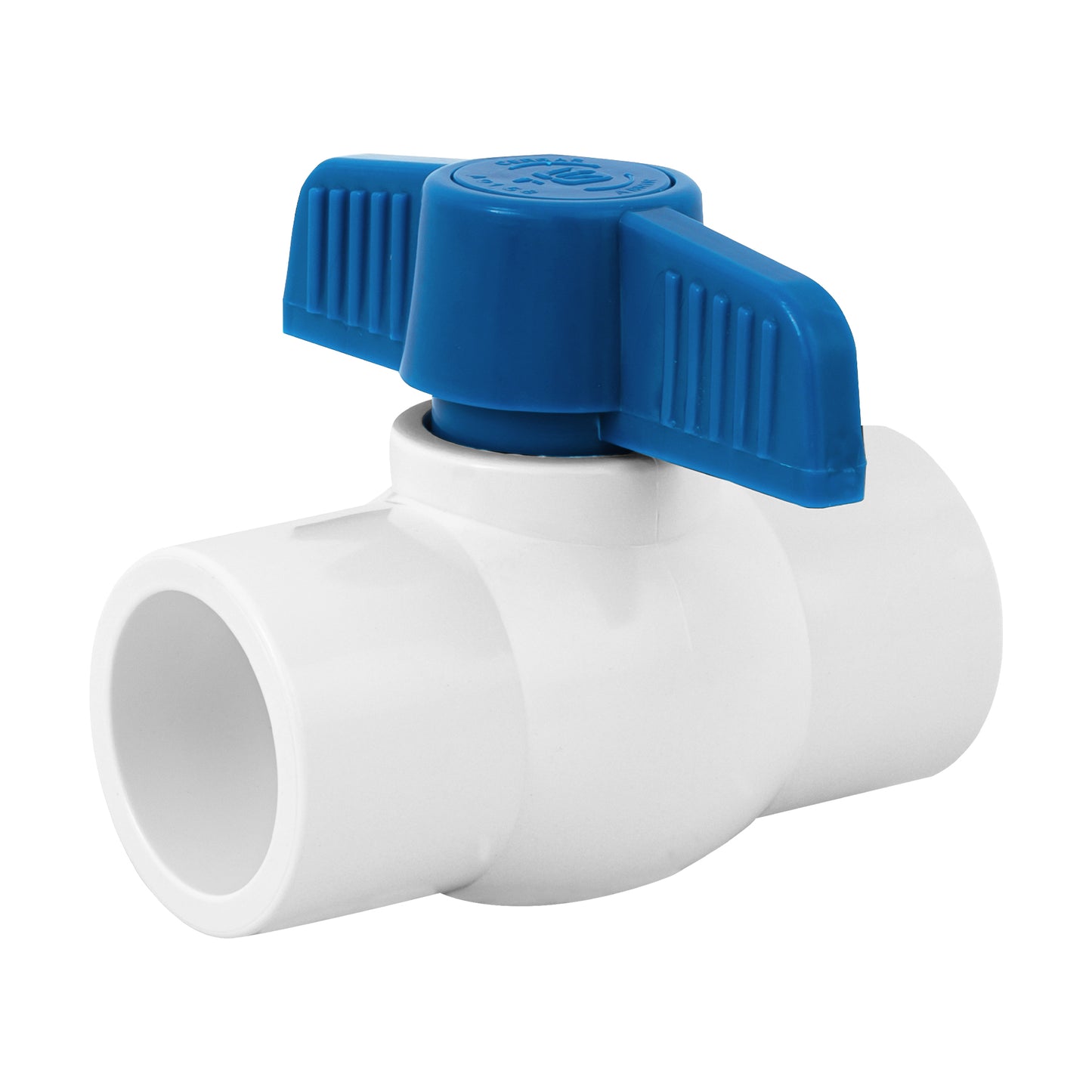 Válvula de esfera de PVC 1" para cementar, Foset