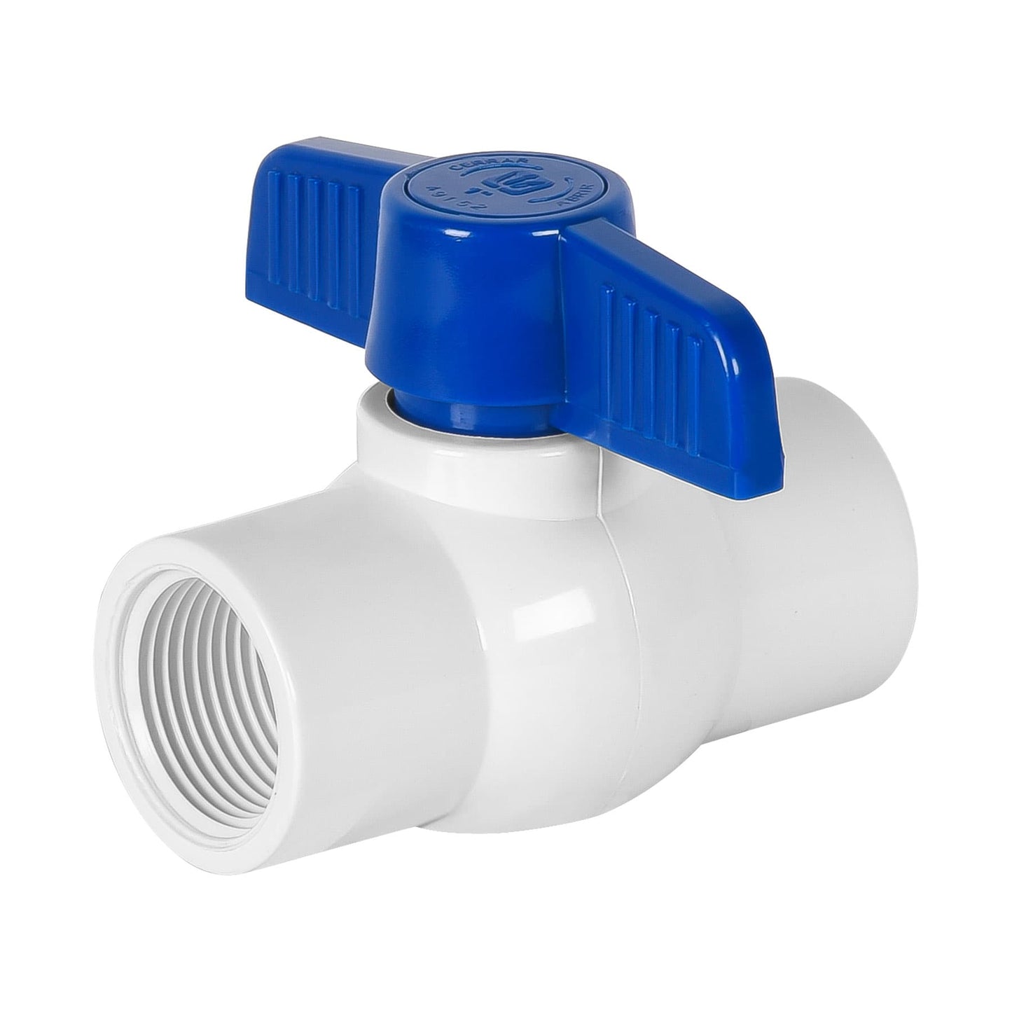 VÀLVULA ESFERA DE PVC 1'' ROSCABLE, FOSET 49152 P