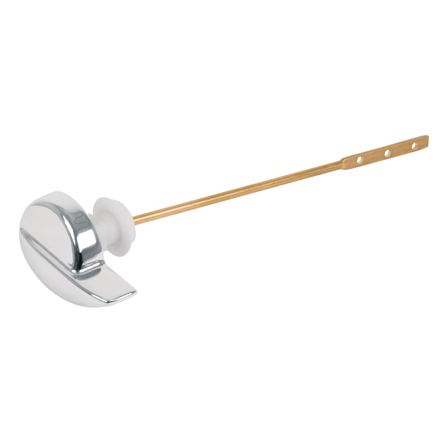 PALANCA LATERAL CROMADA PARA WC, FOSET 40008 P