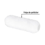 FELPA PARA RODILLO, 9 X 3/4", SUPERFICIES RUGOSAS, PRETUL 28043 P