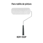 FELPA PARA RODILLO, 9X1-1/4,SUPERFICIES EXTRA RUGOSAS, PRETUL 28045 *