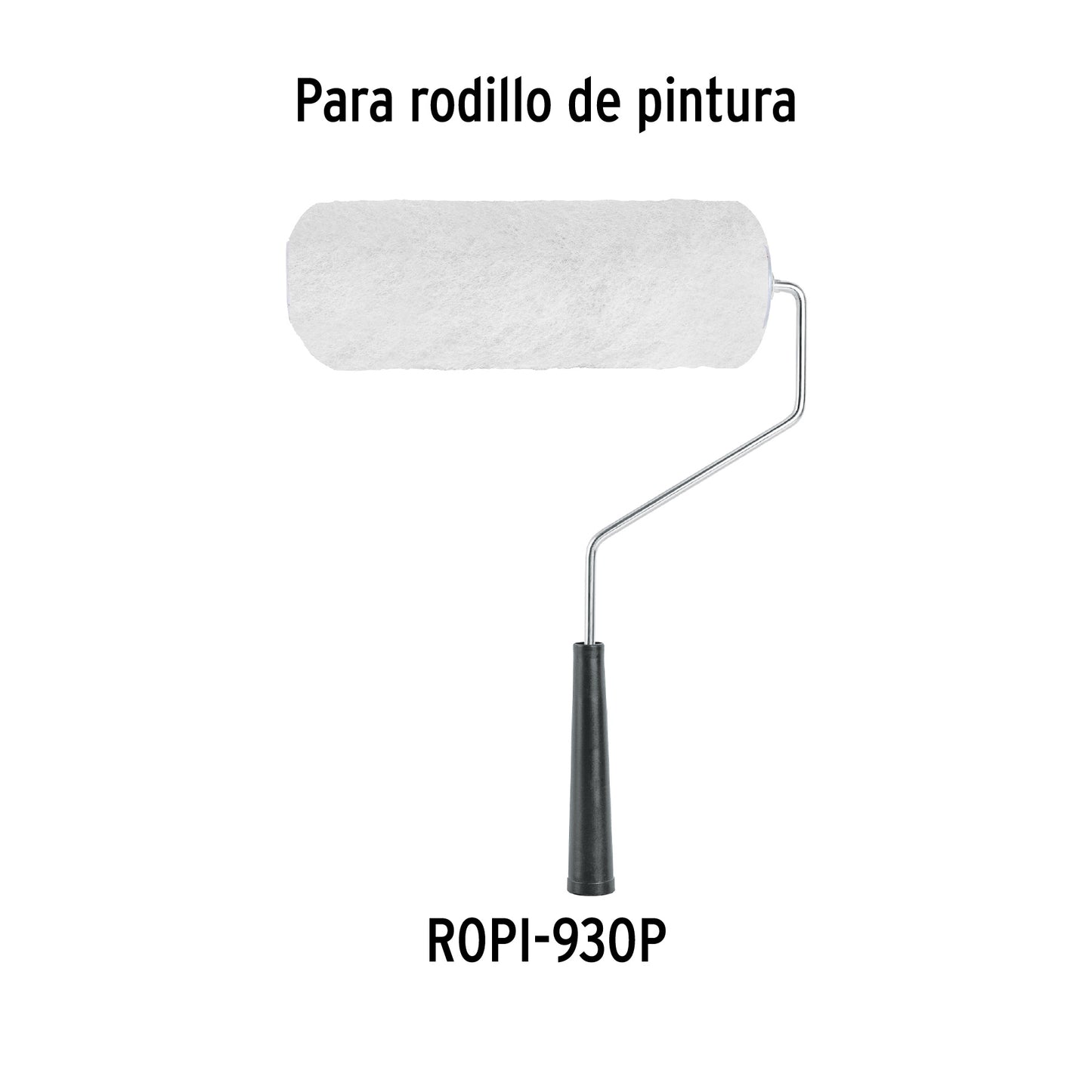 FELPA PARA RODILLO, 9X1-1/4,SUPERFICIES EXTRA RUGOSAS, PRETUL 28045 *