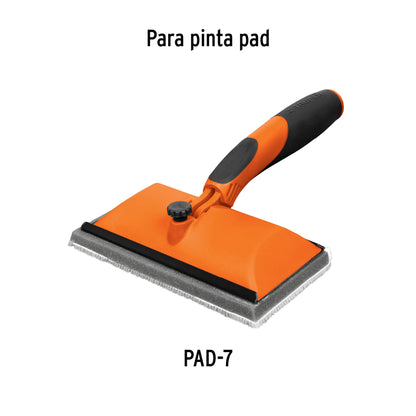 REPUESTO PARA PINTA PAD, 7", TRUPER 19398 *