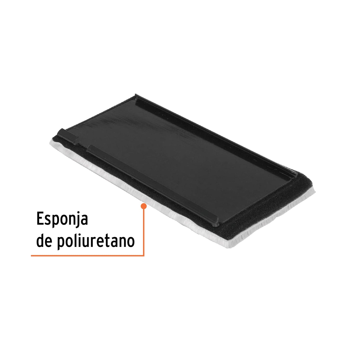 REPUESTO PARA PINTA PAD, 7", TRUPER 19398 *