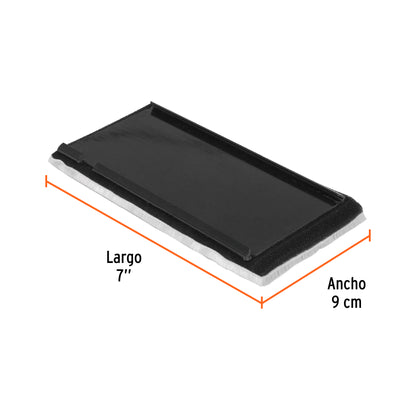 REPUESTO PARA PINTA PAD, 7", TRUPER 19398 *