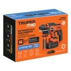 ROTOMARTILLO SDS PLUS INALAMBRICO 20V TRUPER PRO 103263 *