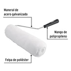 RODILLO PARA PINTAR 9 X 5/8'', SUPERFICIES POCO RUGOSAS, PRETUL 28034 *